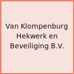 Van Klompenburg Hekwerk en Beveiliging B.V.